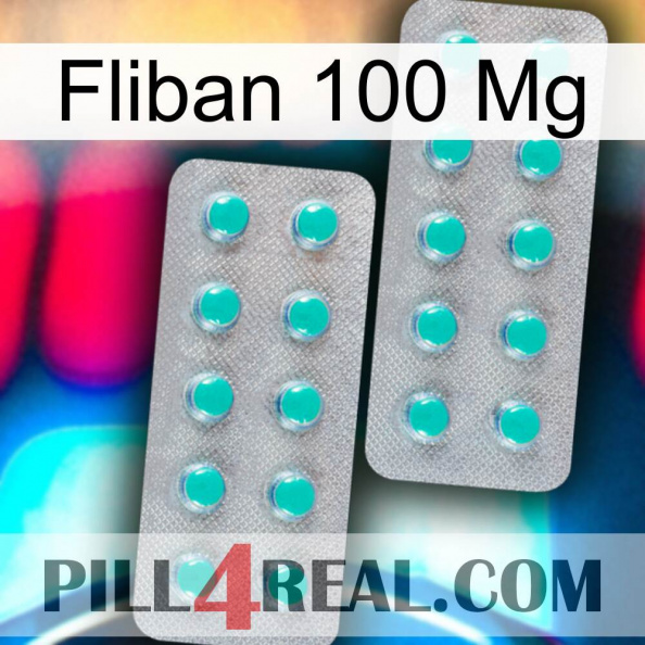 Fliban 100Mg 29